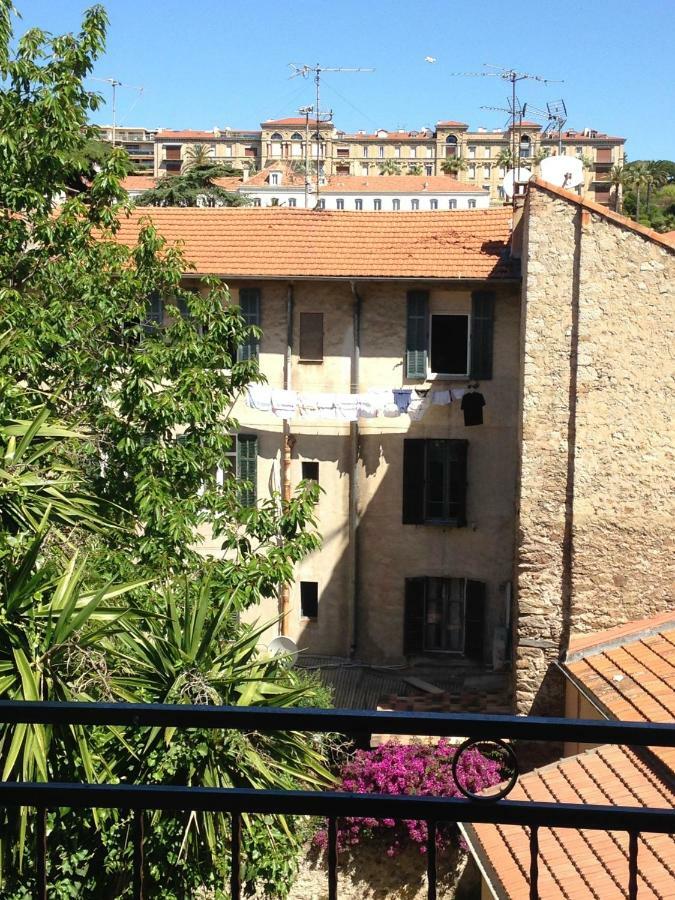Suquet Charm Daire Cannes Dış mekan fotoğraf