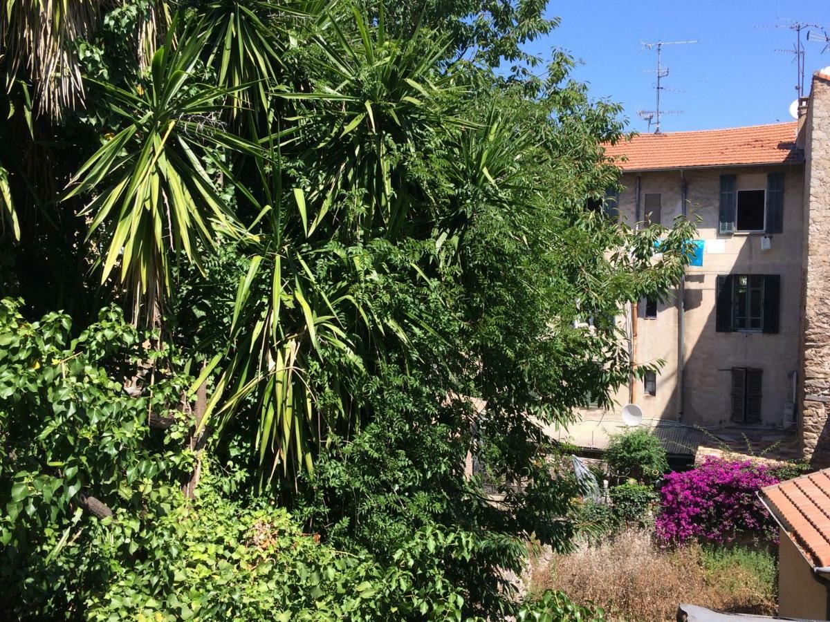 Suquet Charm Daire Cannes Dış mekan fotoğraf